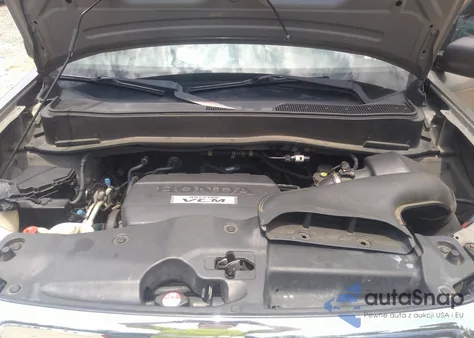 2010 Honda Pilot Lx z USA, uszkodzony, nr VIN 5FNYF3H2XAB013835